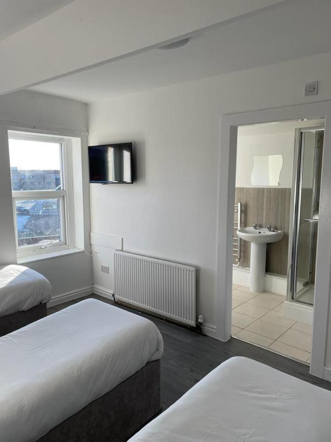 No.6 York Villas Guest House 리버풀 외부 사진