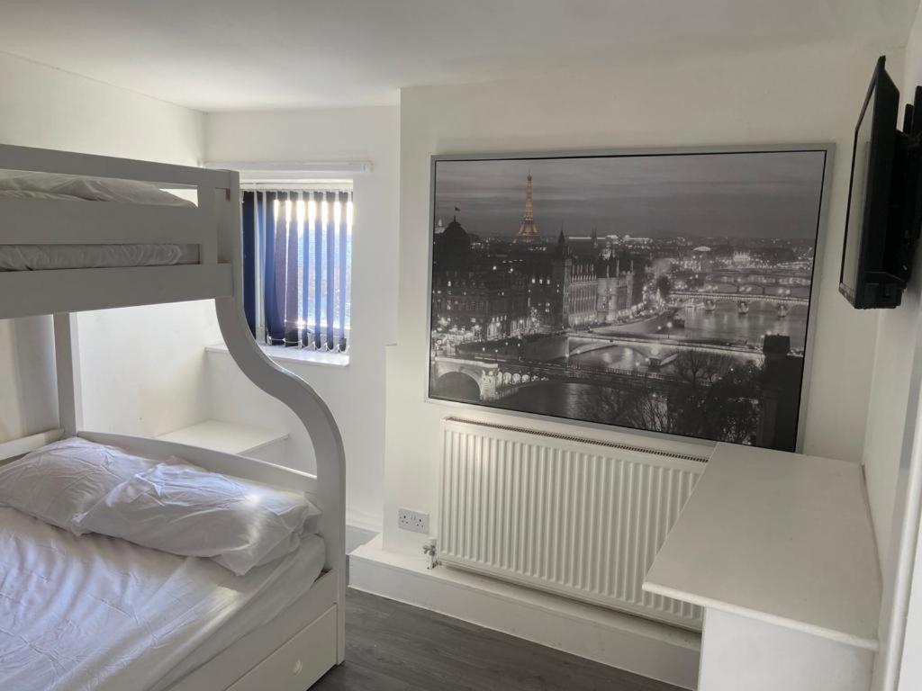No.6 York Villas Guest House 리버풀 외부 사진