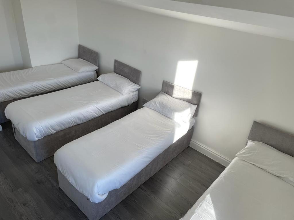 No.6 York Villas Guest House 리버풀 외부 사진