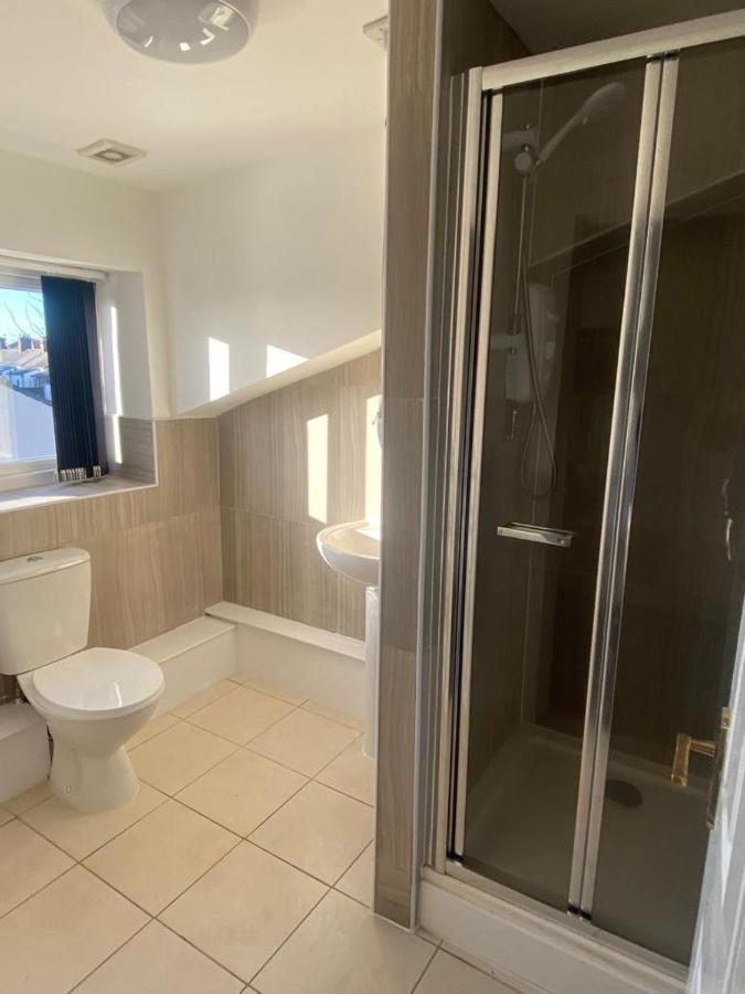 No.6 York Villas Guest House 리버풀 외부 사진