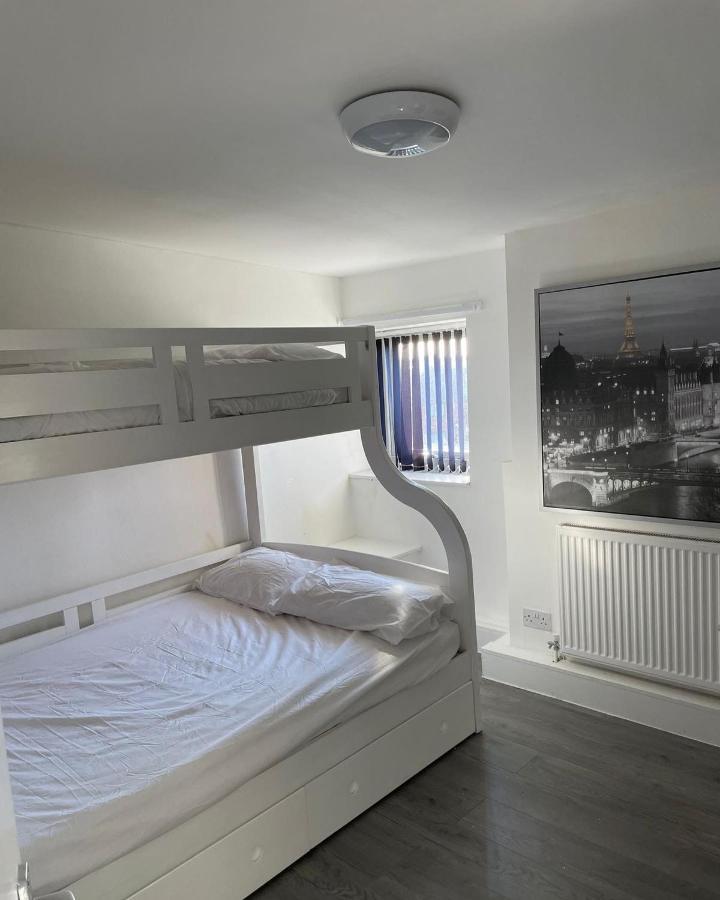 No.6 York Villas Guest House 리버풀 외부 사진