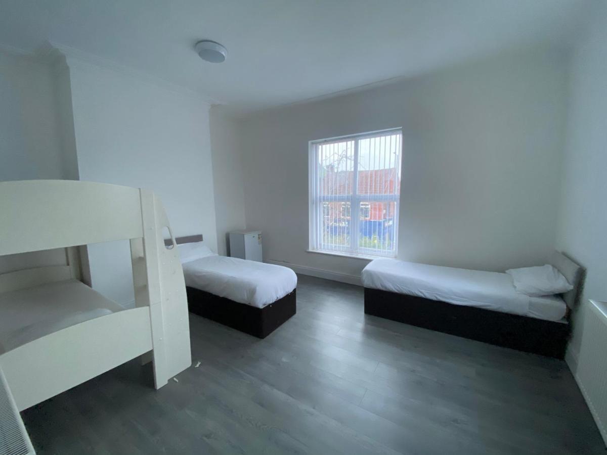 No.6 York Villas Guest House 리버풀 외부 사진