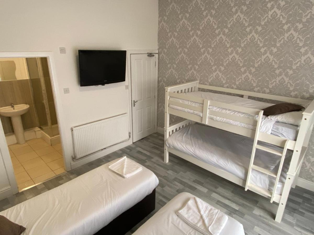 No.6 York Villas Guest House 리버풀 외부 사진