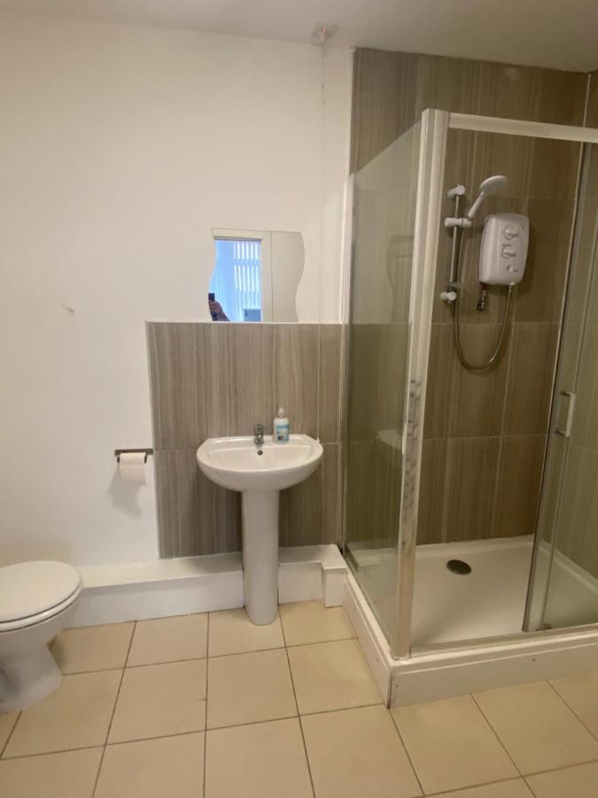 No.6 York Villas Guest House 리버풀 외부 사진