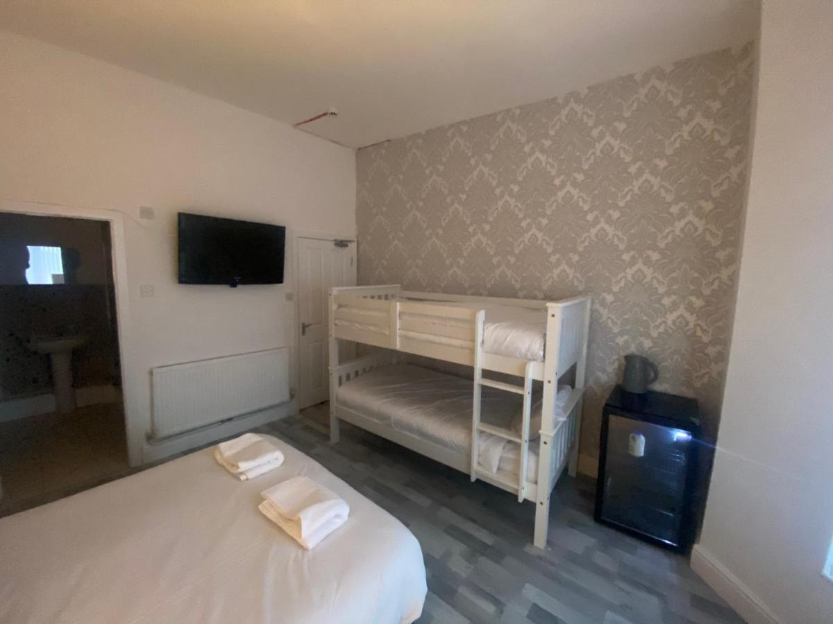 No.6 York Villas Guest House 리버풀 외부 사진