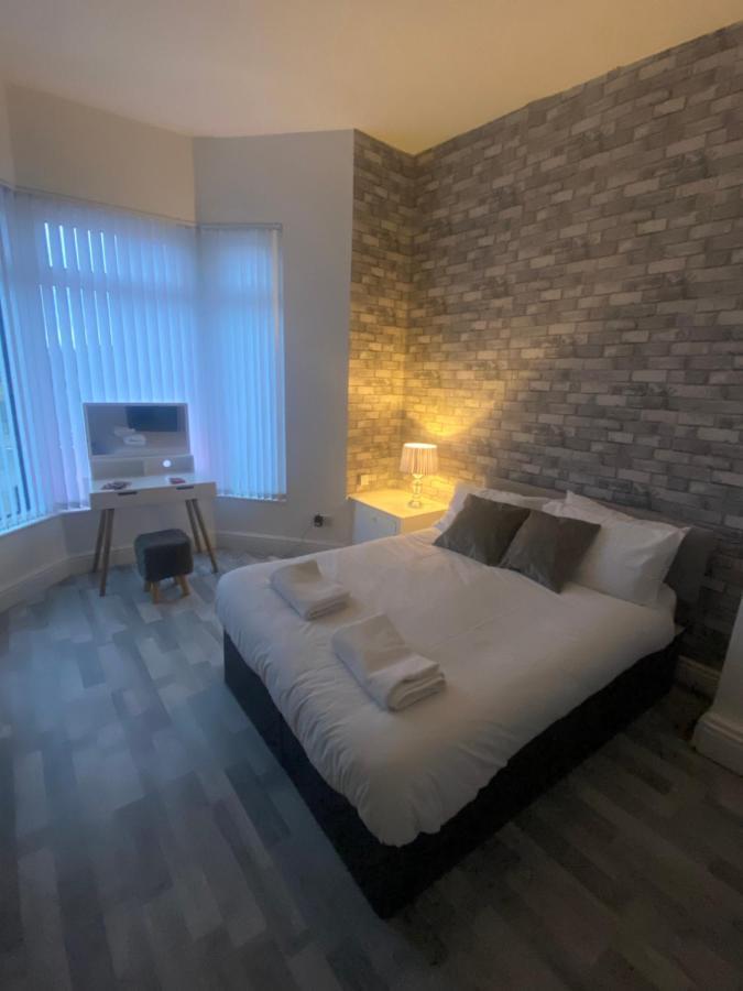 No.6 York Villas Guest House 리버풀 외부 사진