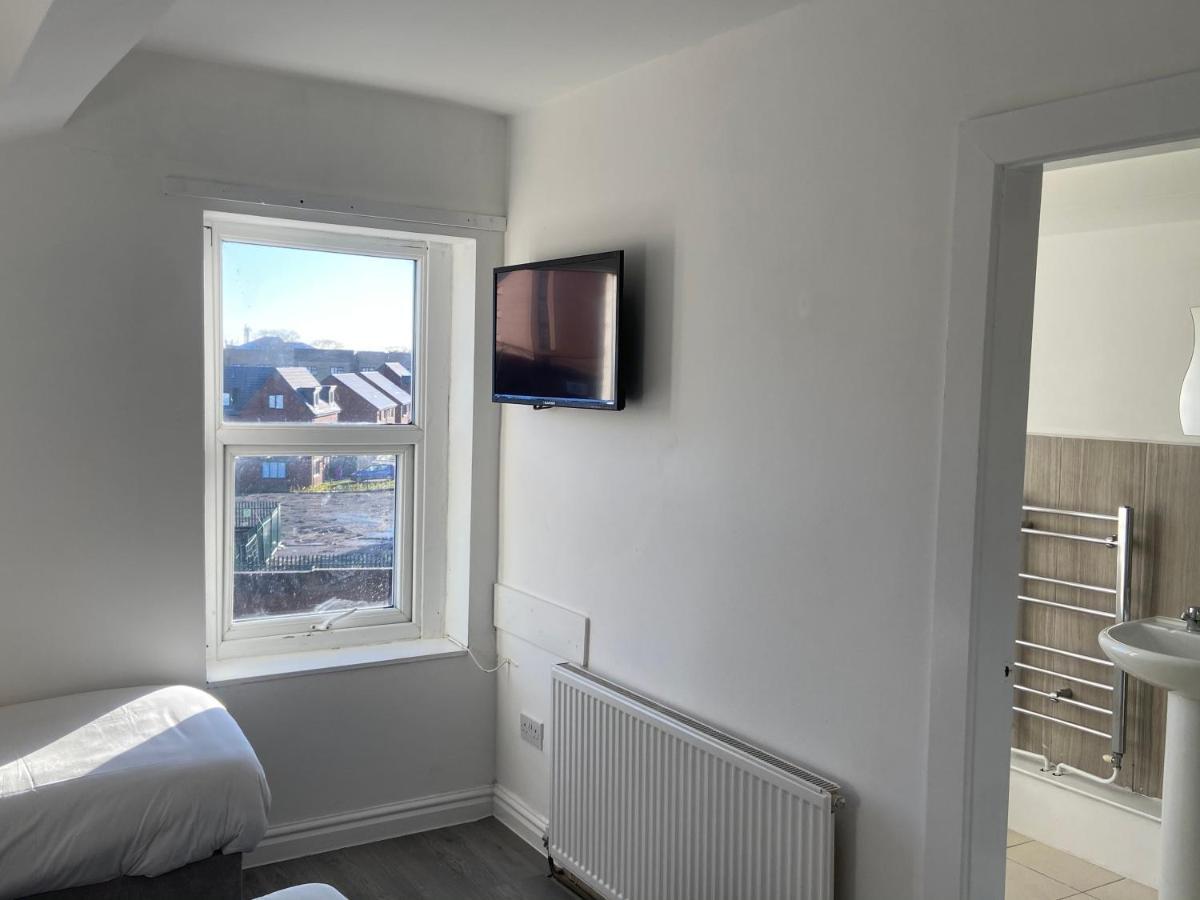 No.6 York Villas Guest House 리버풀 외부 사진