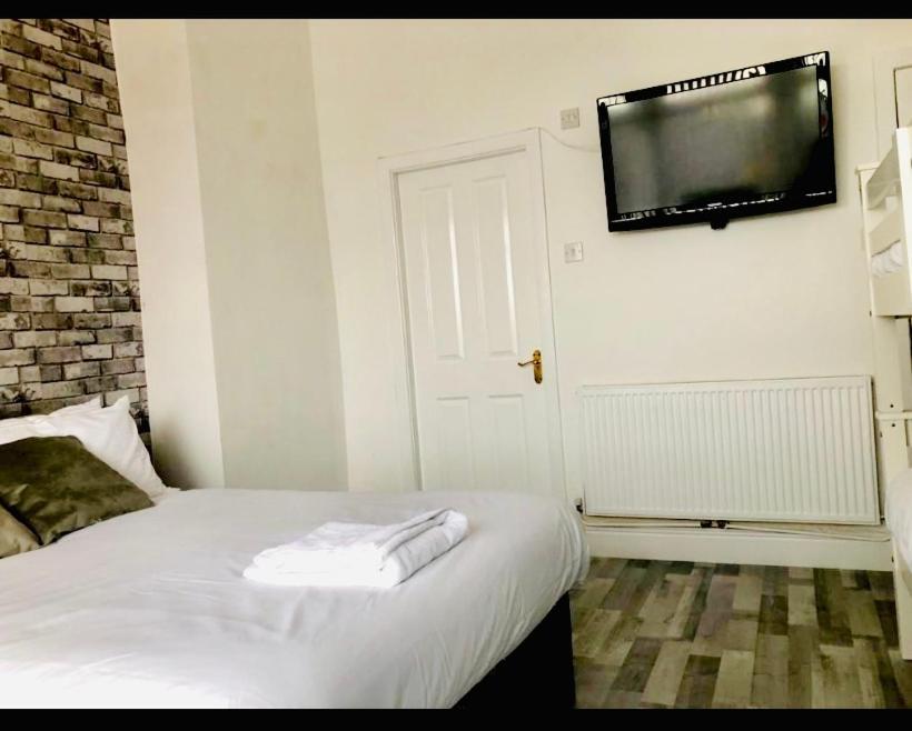 No.6 York Villas Guest House 리버풀 외부 사진