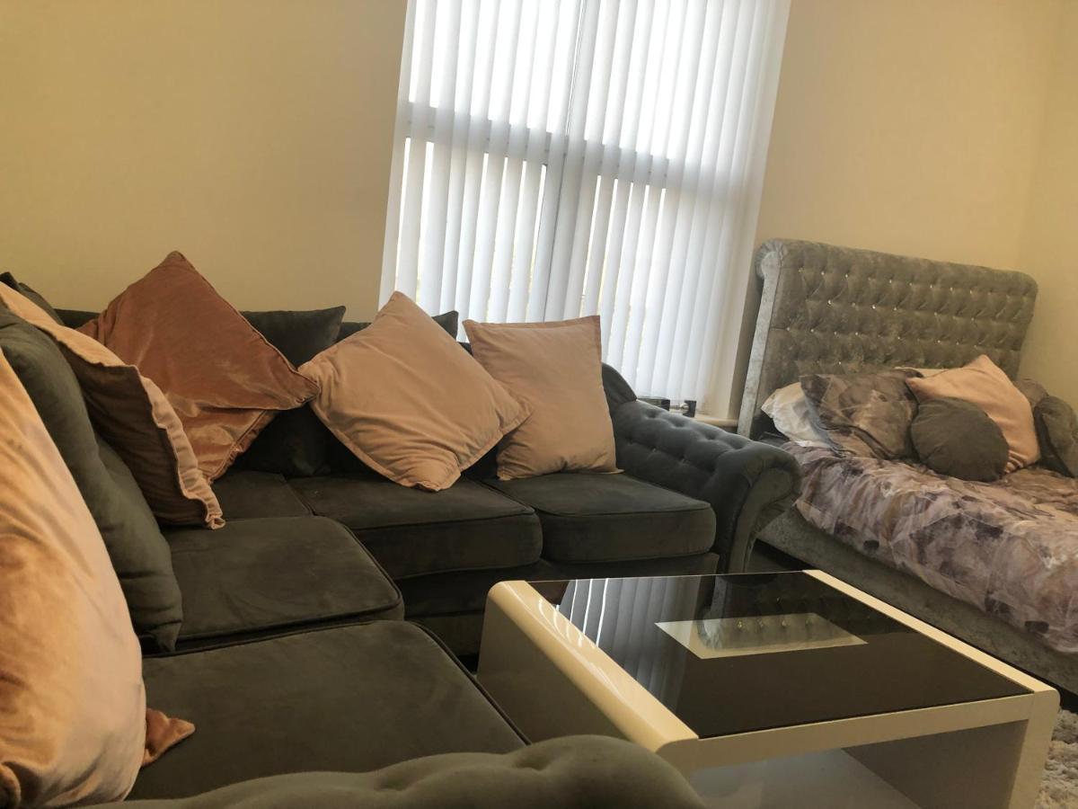No.6 York Villas Guest House 리버풀 외부 사진