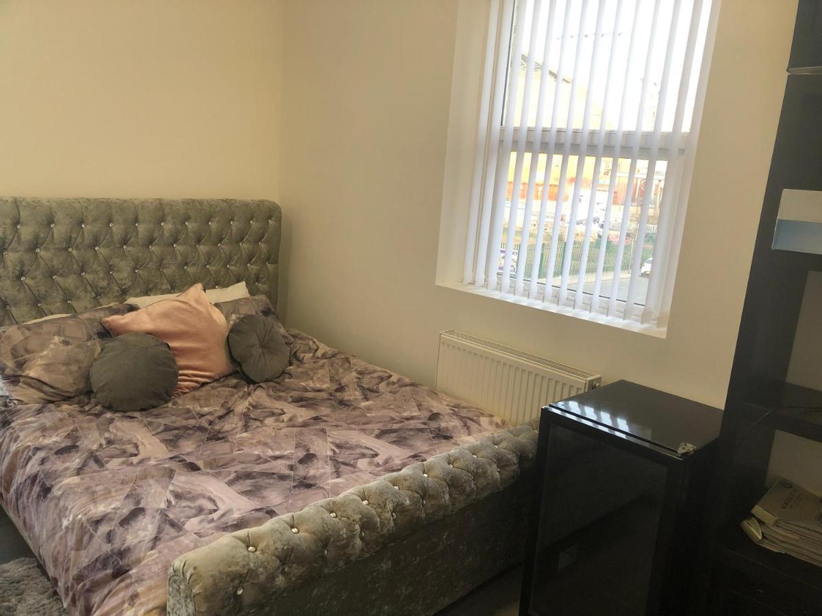 No.6 York Villas Guest House 리버풀 외부 사진
