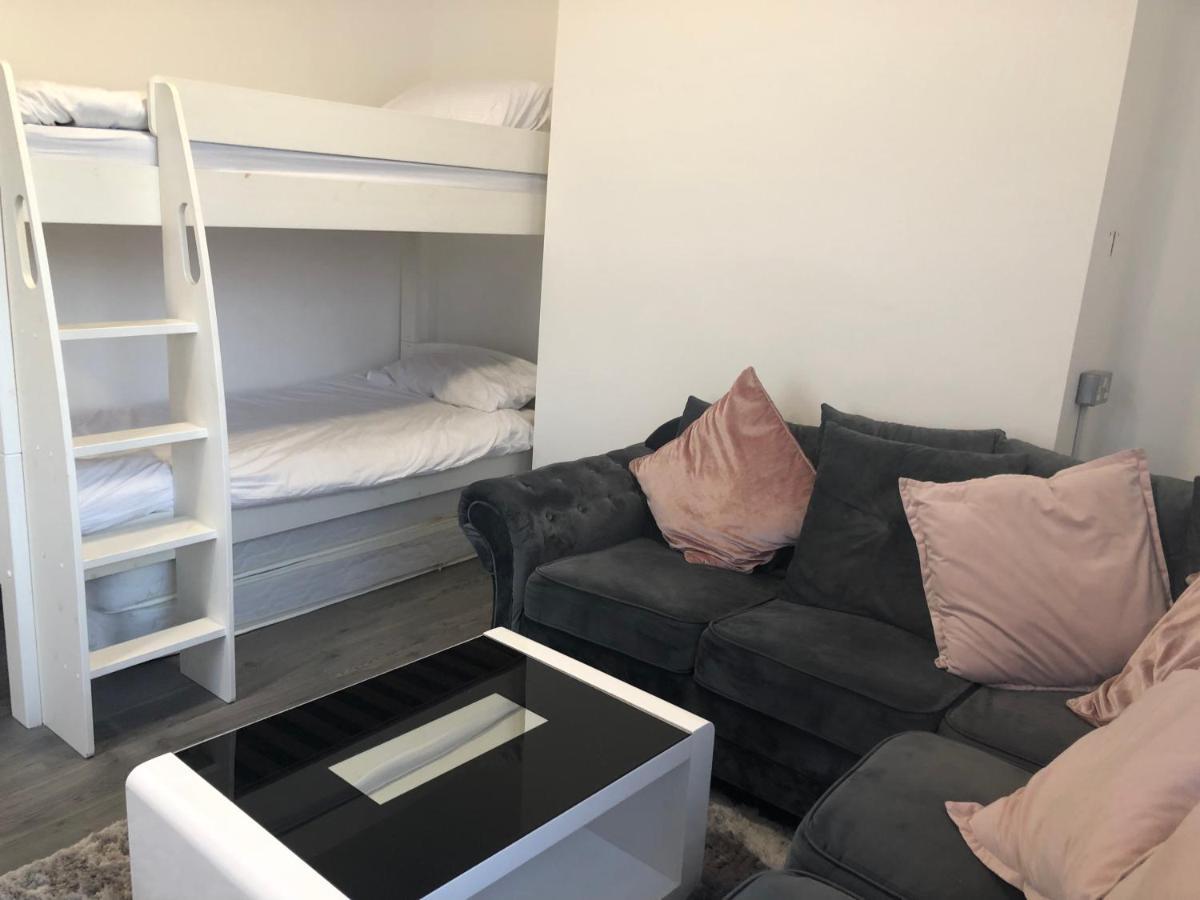 No.6 York Villas Guest House 리버풀 외부 사진