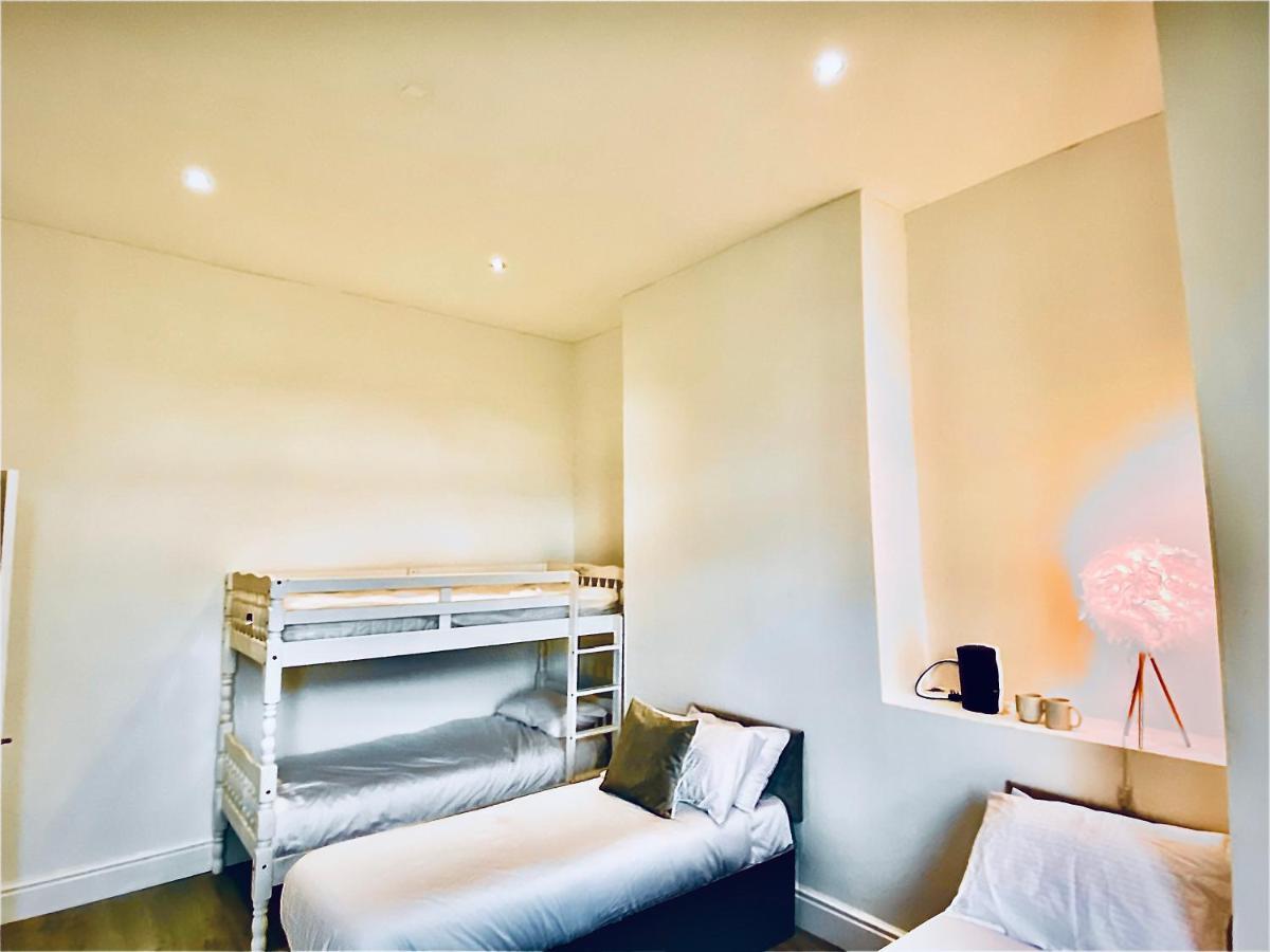 No.6 York Villas Guest House 리버풀 외부 사진