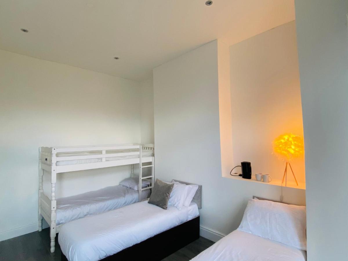No.6 York Villas Guest House 리버풀 외부 사진