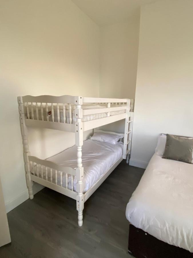 No.6 York Villas Guest House 리버풀 외부 사진