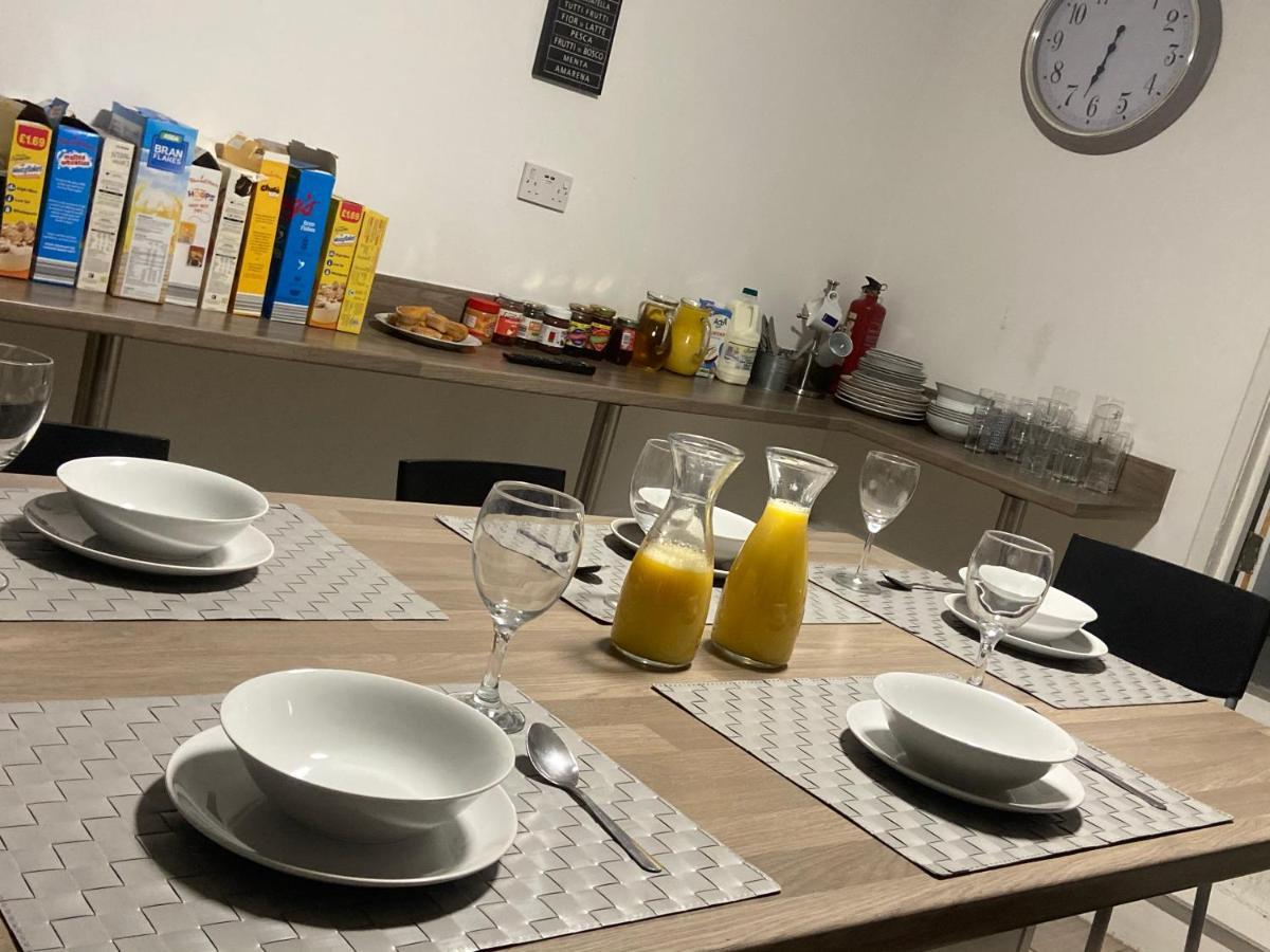 No.6 York Villas Guest House 리버풀 외부 사진